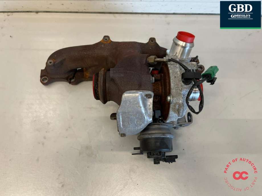 Turbo til Opel Vivaro C 2020-->>  (98 405 335 80|)