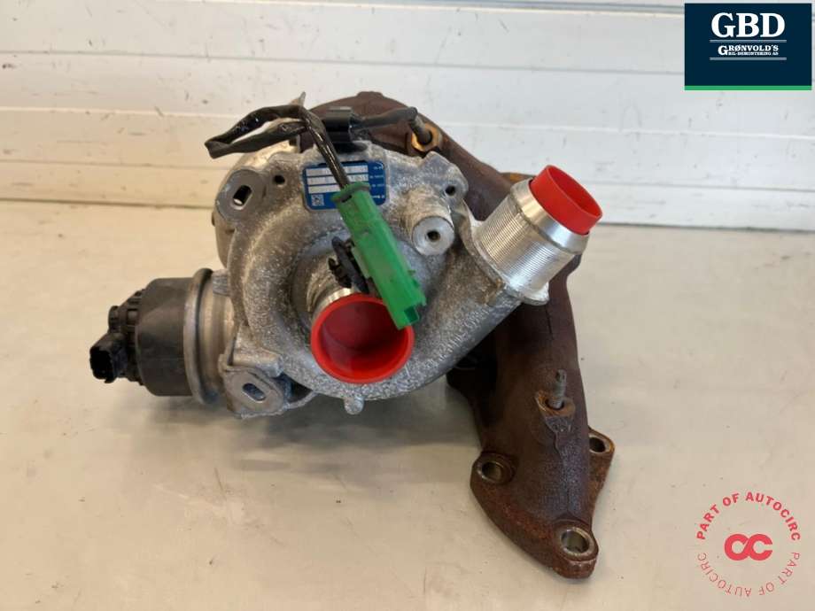 Turbo til Opel Vivaro C 2020-->>  (98 405 335 80|)