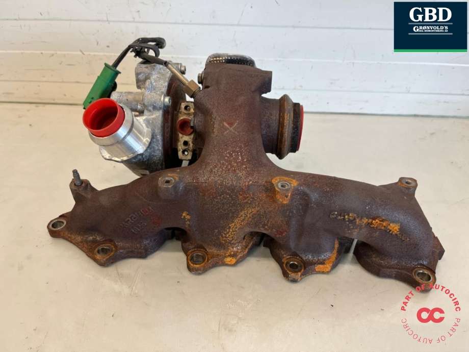 Turbo til Opel Vivaro C 2020-->>  (98 405 335 80|)