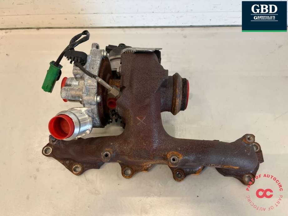 Turbo til Opel Vivaro C 2020-->>  (98 405 335 80|)