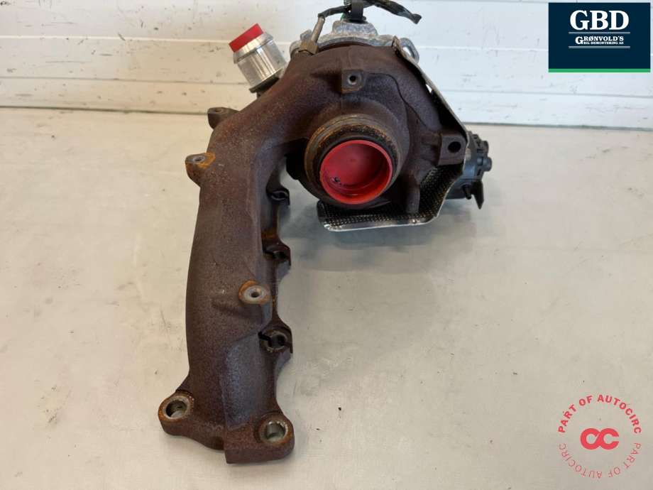 Turbo til Opel Vivaro C 2020-->>  (98 405 335 80|)