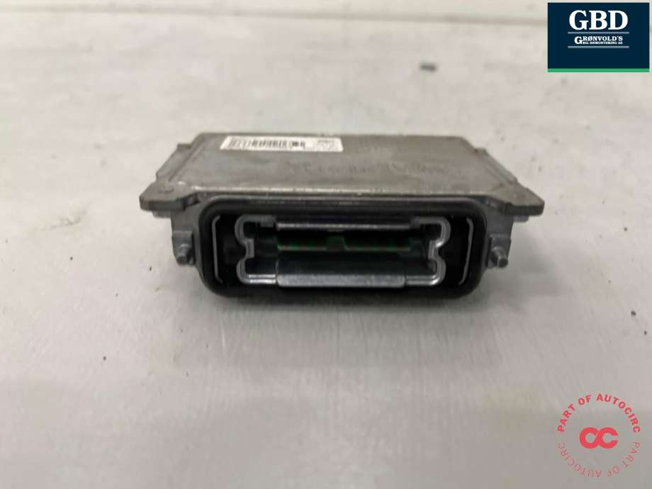 Styreenhet xenon/ballast til Peugeot 508 2011-2014 (Type I, Fase 1)  (6224 L8|)