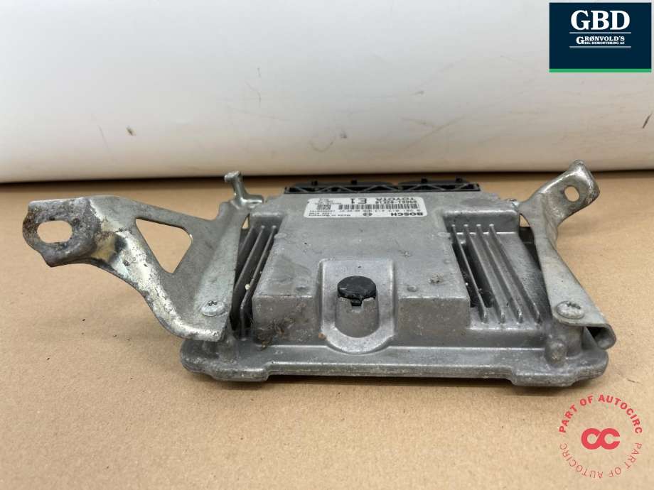 Styreenhet motor til Toyota Auris 2007-2010 (Type I, Fase 1)  (8966002F81|8966002F80|0281013413 | 8966102E10)