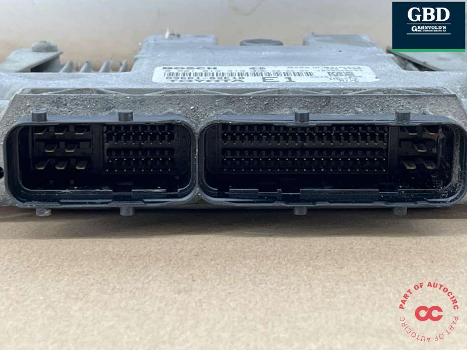 Styreenhet motor til Toyota Auris 2007-2010 (Type I, Fase 1)  (8966002F81|8966002F80|0281013413 | 8966102E10)