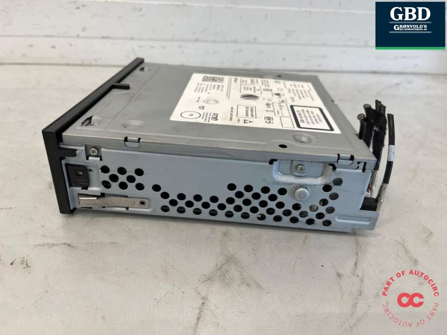 Bilstereo til Škoda Octavia 2017-2020 (Type III, Fase 2) (5Q0 035 874 C|)