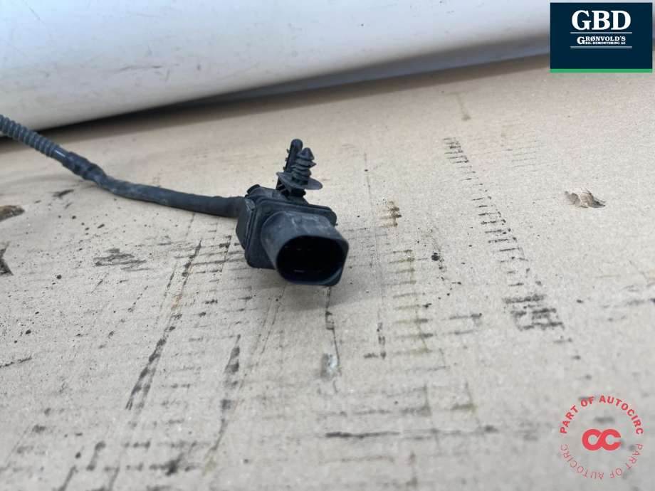 Partikkelfilter til Volvo XC70 2014-2016 (Type II, Fase 2)  (36010187|)