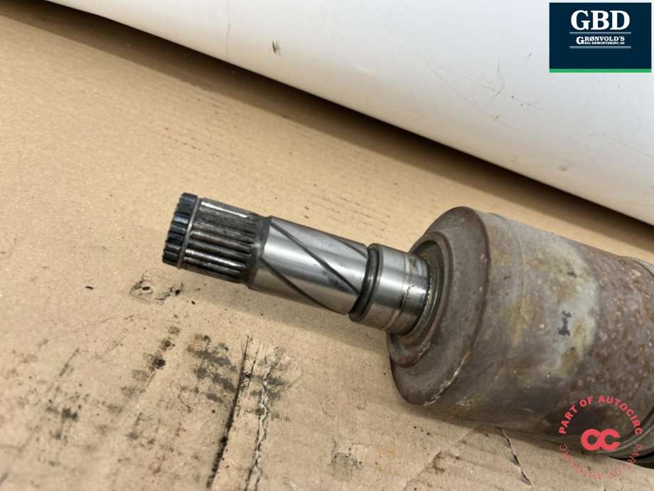 Drivaksel venstre bak, diesel/automat til Volvo XC70 2014-2016 (Type II, Fase 2)  (36001876|)