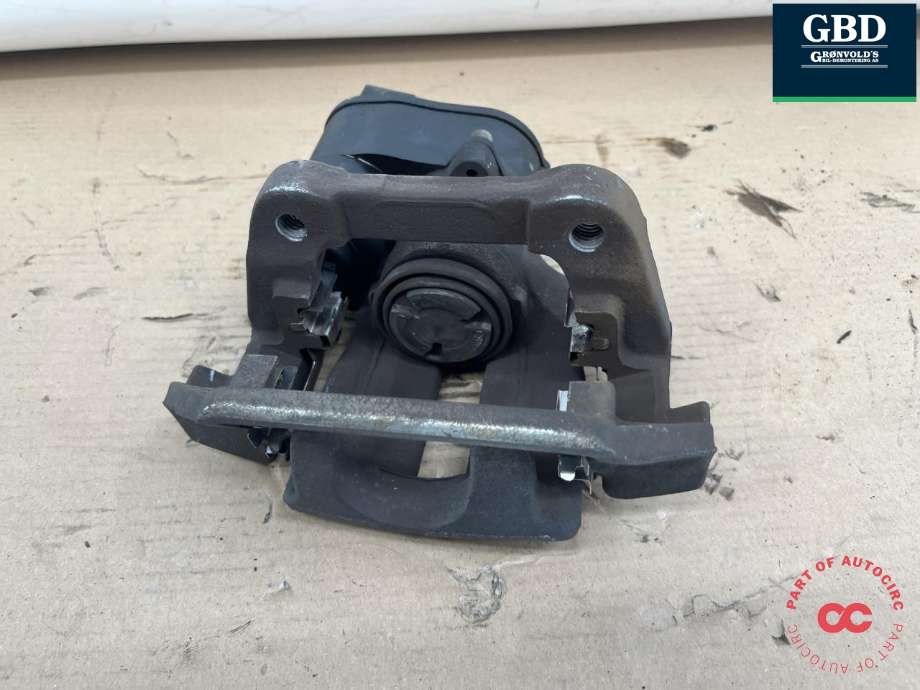 Bremsecaliper høyre bak, elektrisk til Volvo XC70 2014-2016 (Type II, Fase 2)  (36001377|)
