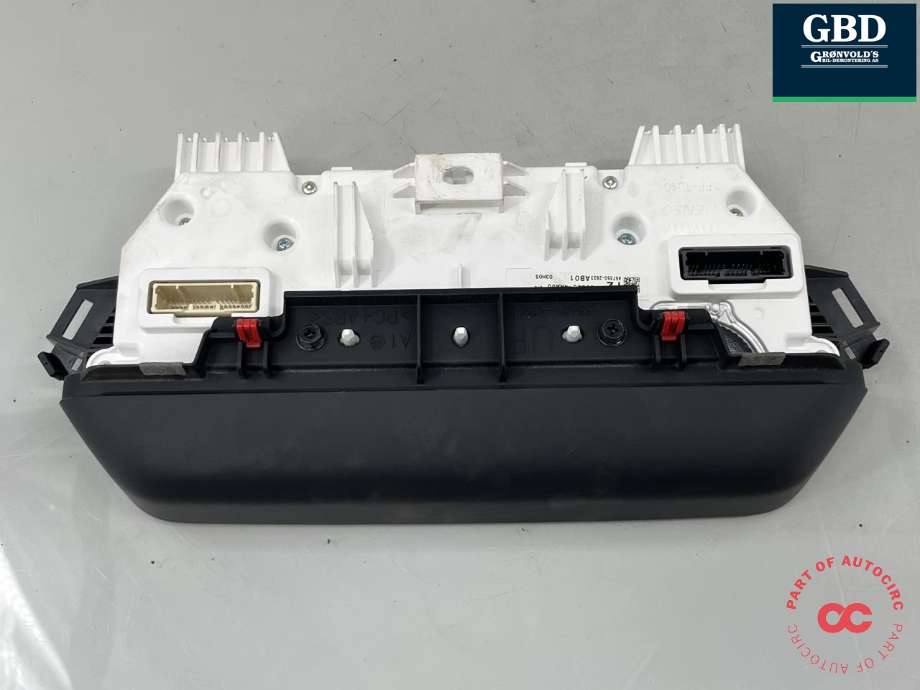 Instrumentpanel til Toyota bZ4X 2022-->> (838004AA61|838004AA60|)