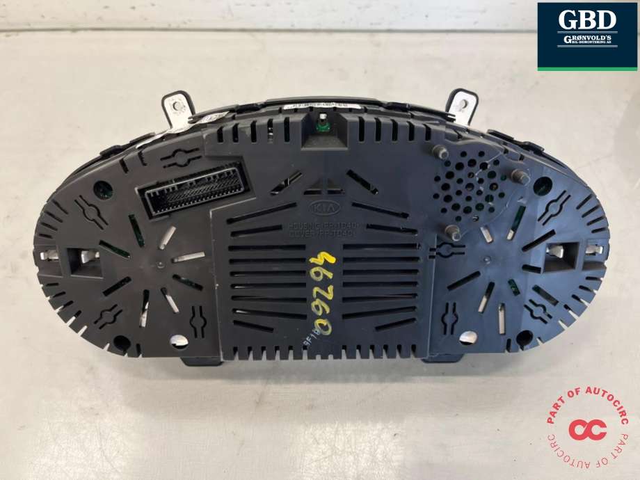 Instrumentpanel til Kia Sportage 2016-2021 (Type IV)  (94033 3U095|)