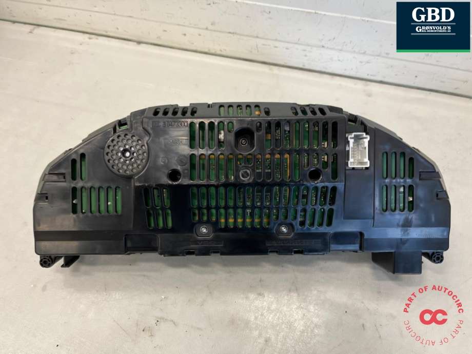 Instrumentpanel til Mercedes GLK 2008-2015 (X204) (X204) (A 204 900 62 13|A 204 900 55 09|)