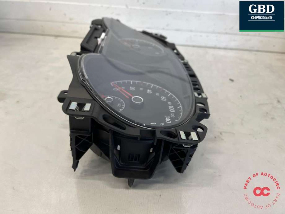 Instrumentpanel til VW Golf VII 2012-2017 (Fase 1)  (5G0 920 861 A|5G0920 861 A|)