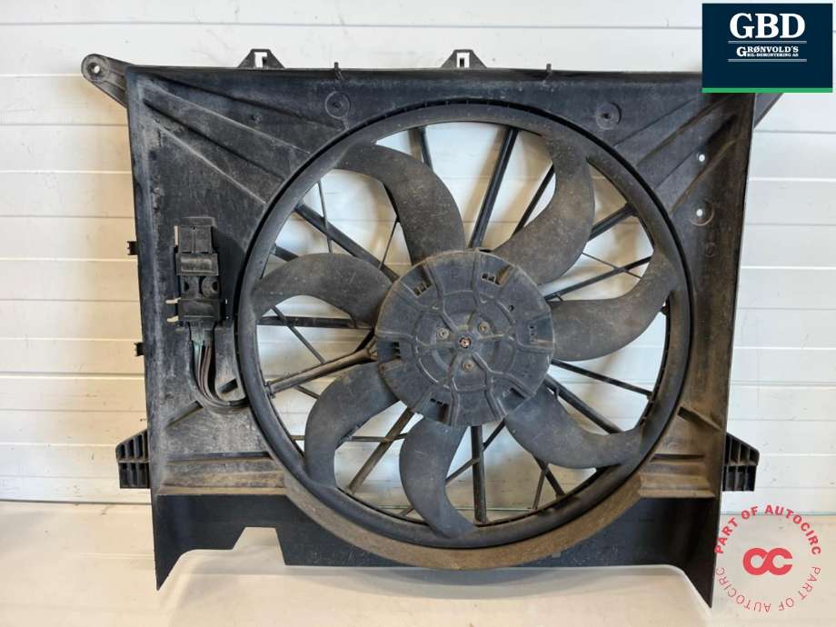 Kjølevifte elektrisk til Volvo XC90 2002-2006 (Type I, Fase 1)  (31368075|)