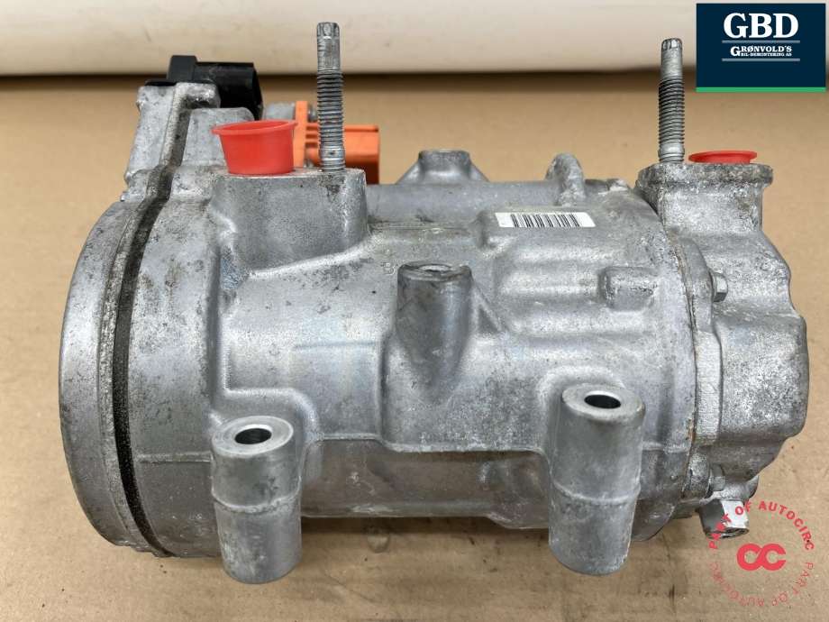 Aircondition kompressor til Ford Kuga 2019-->> (Type III) (2720455|2459450|LX6A-19D623-AC|ES4050083)