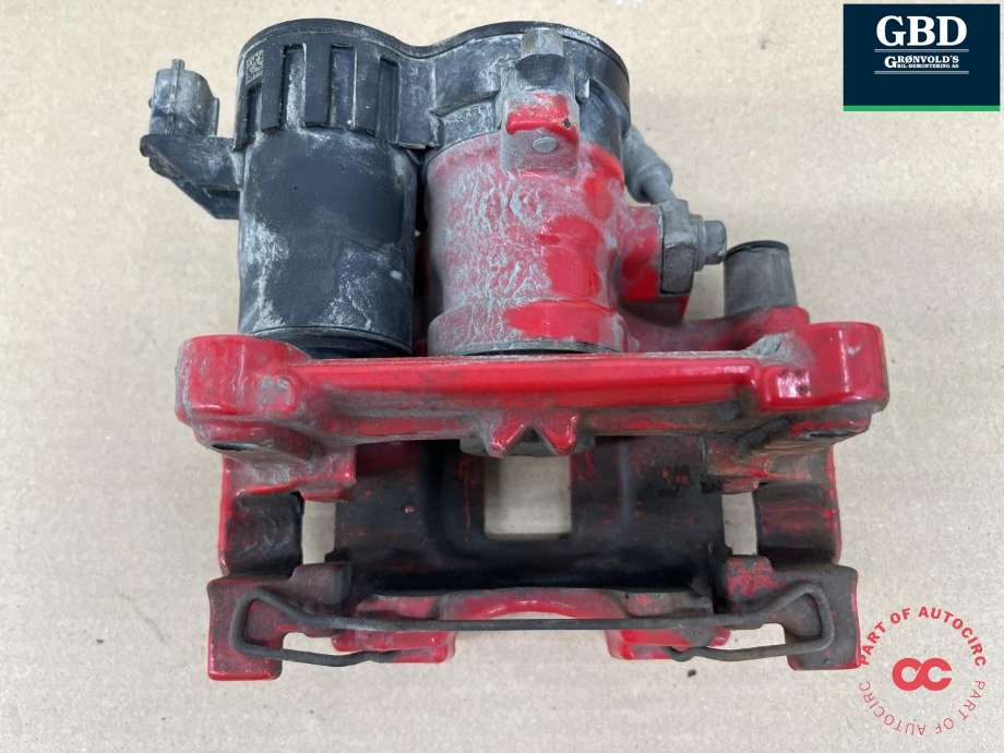 Bremsecaliper høyre bak, elektrisk til Ford Kuga 2019-->> (Type III)  (2571530|KTJX61-2D346-BMC|LX612D250BLB)