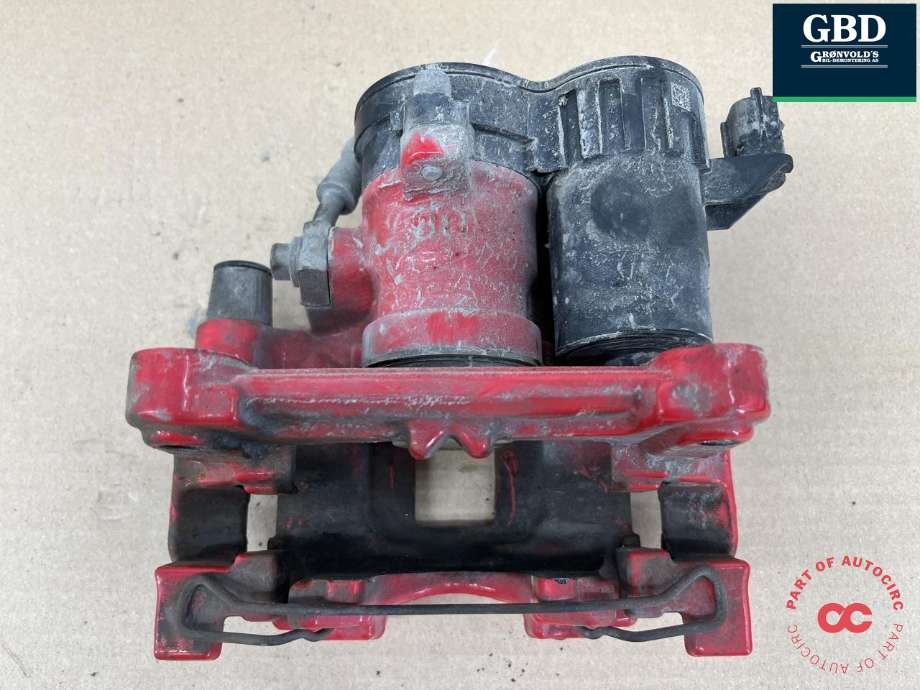 Bremsecaliper venstre bak, elektrisk til Ford Kuga 2019-->> (Type III)  (2571526|KTJX61-2D347-BMC|LX612D251BLB)
