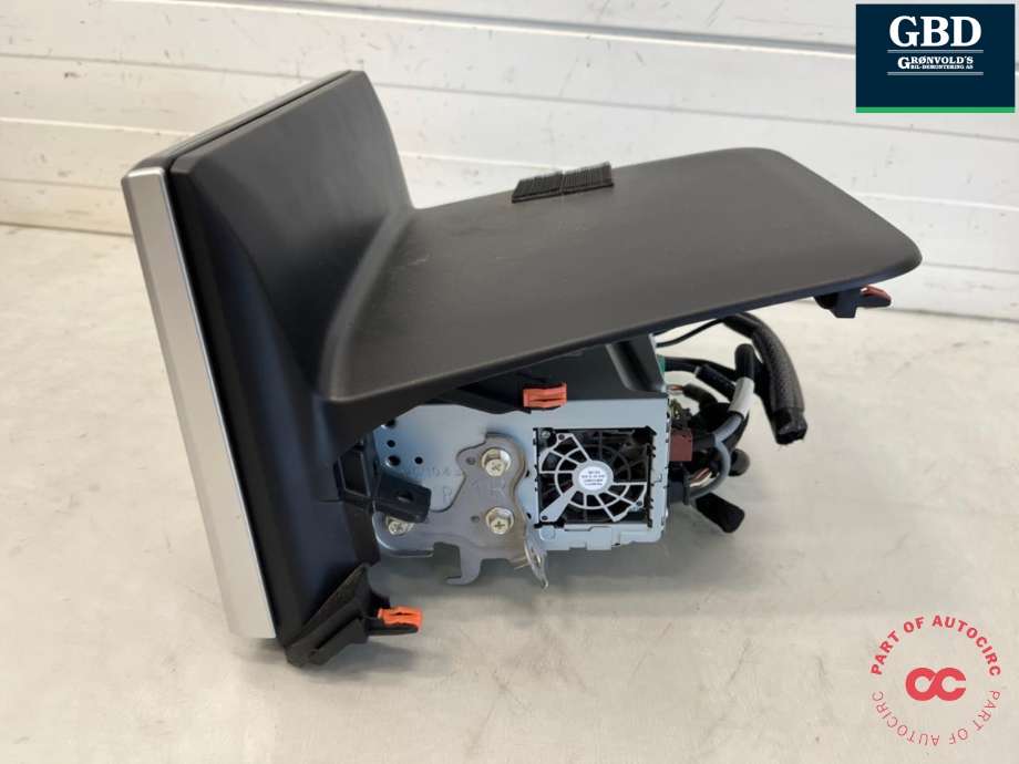 Bilstereo navigasjon skjerm til Toyota Corolla Cross 2022-->> (8614016133|8614016131|)