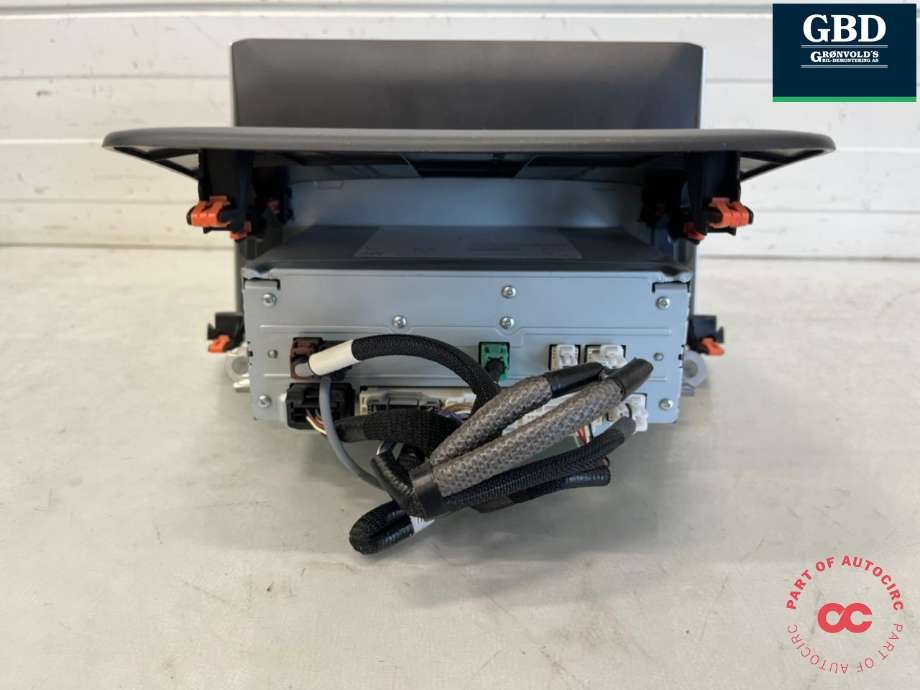 Bilstereo navigasjon skjerm til Toyota Corolla Cross 2022-->> (8614016133|8614016131|)