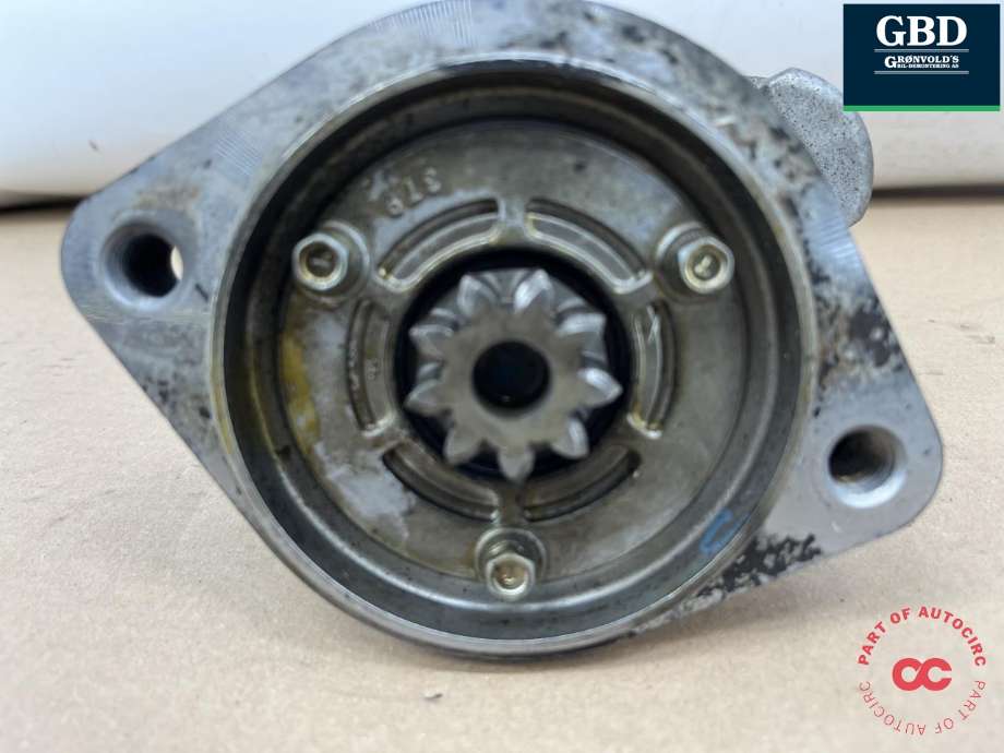 Starter diesel til Isuzu D-Max 2012-2017 (Type II, Fase 1) (8981836550|)