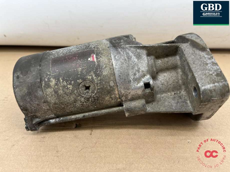 Starter diesel til Isuzu D-Max 2012-2017 (Type II, Fase 1) (8981836550|)
