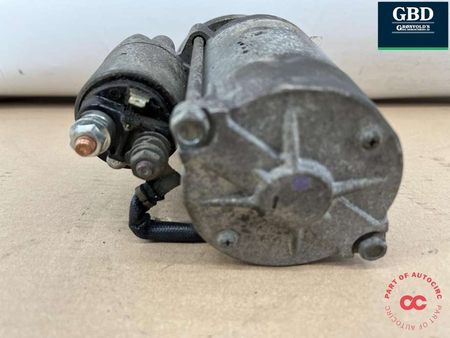 Starter diesel til Isuzu D-Max 2012-2017 (Type II, Fase 1) (8981836550|)