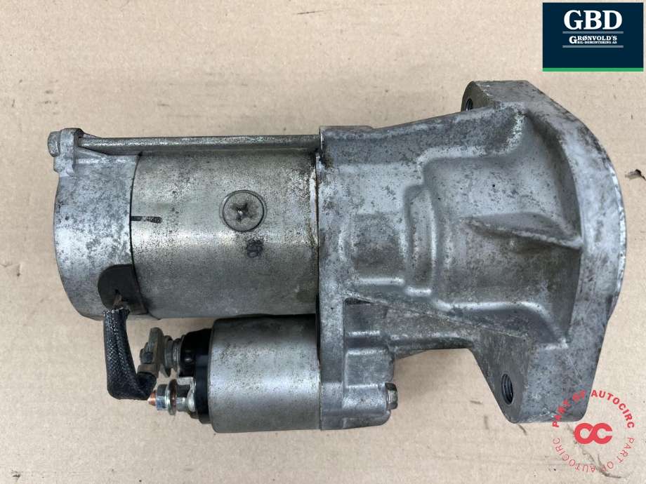 Starter diesel til Isuzu D-Max 2012-2017 (Type II, Fase 1) (8981836550|)
