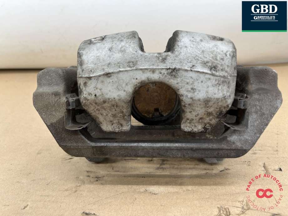 Bremsecaliper høyre bak, elektrisk til Tesla Model 3 2018-2023 (Fase 1)  (1044624-00-H|1044624-00-G|1044624-97-F)