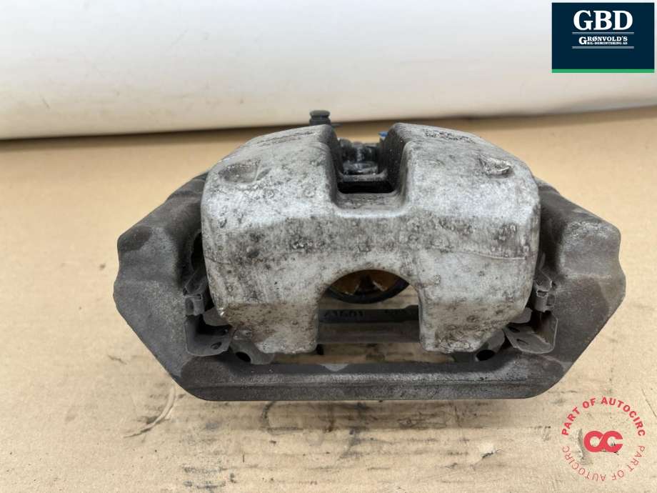 Bremsecaliper venstre bak, elektrisk til Tesla Model 3 2018-2023 (Fase 1)  (1044623-00-H|1044623-00-G . 1044623-97-F|1044623-00-I)