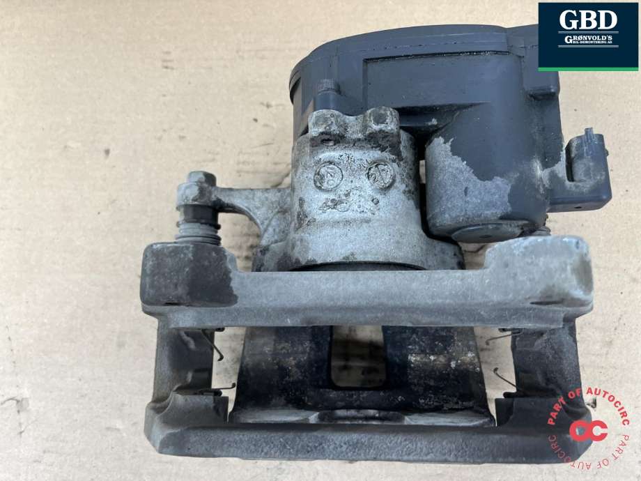 Bremsecaliper venstre bak, elektrisk til Tesla Model 3 2018-2023 (Fase 1)  (1044623-00-H|1044623-00-G . 1044623-97-F|1044623-00-I)
