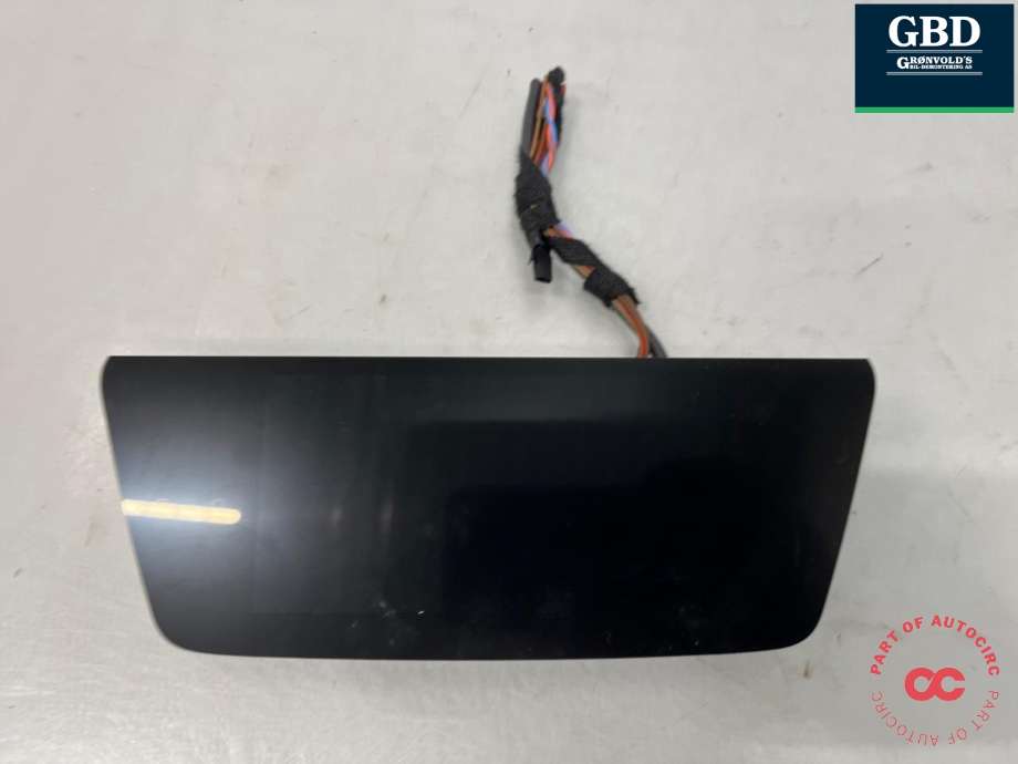 Instrumentpanel til VW ID.4 2020-->> (10A 920 320 D|)