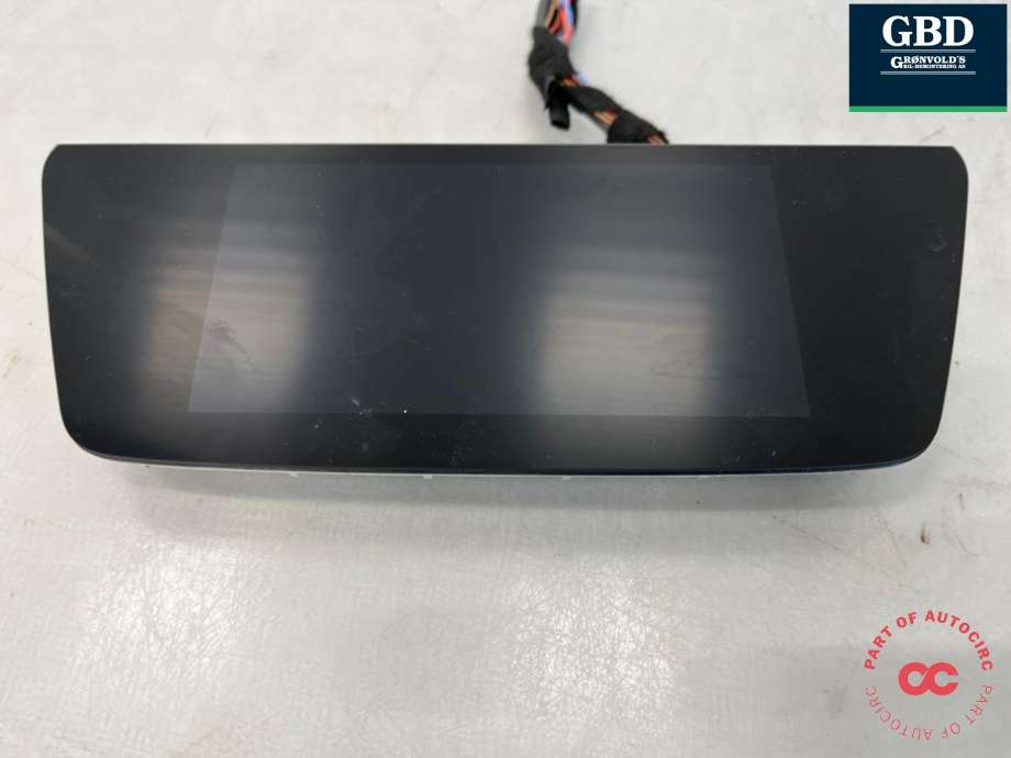 Instrumentpanel til VW ID.4 2020-->> (10A 920 320 D|)