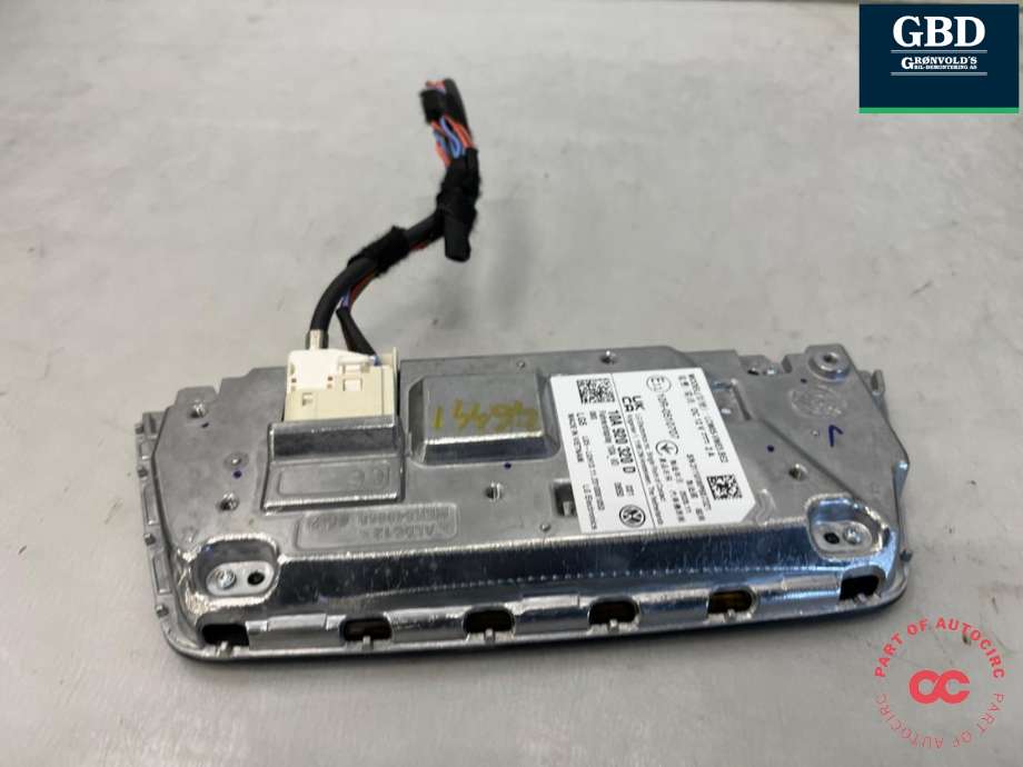 Instrumentpanel til VW ID.4 2020-->> (10A 920 320 D|)