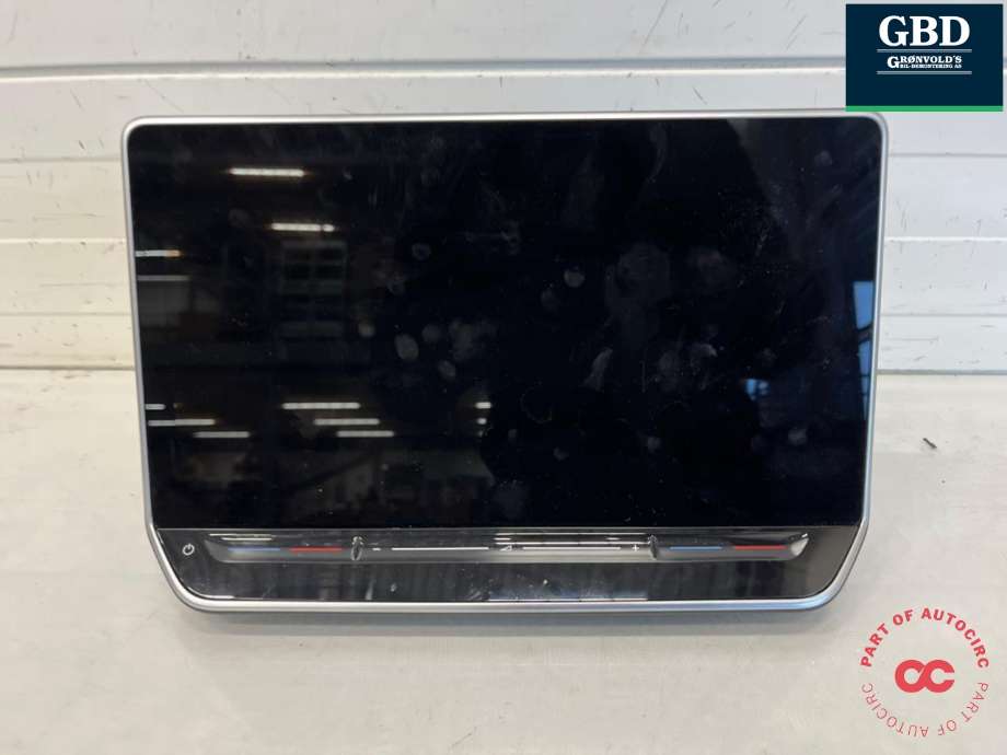 Multimedia display (MCU - Media Controller Unit) til VW ID.4, 2020-->>  (1T3 919 605 T)