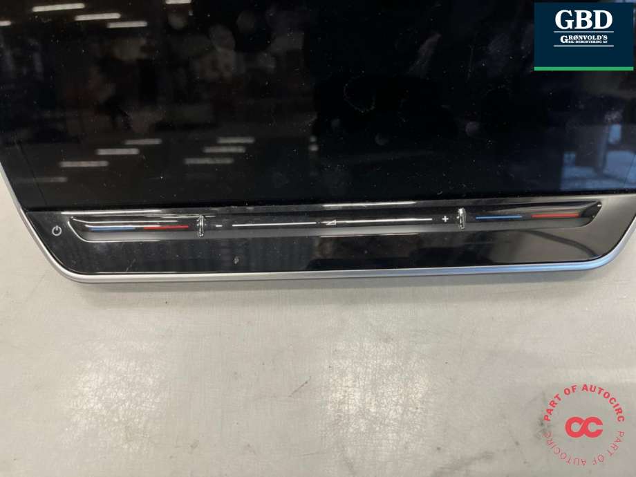 Multimedia display (MCU - Media Controller Unit) til VW ID.4 2020-->>  (1T3 919 605 T|1T3 919 605 D|)