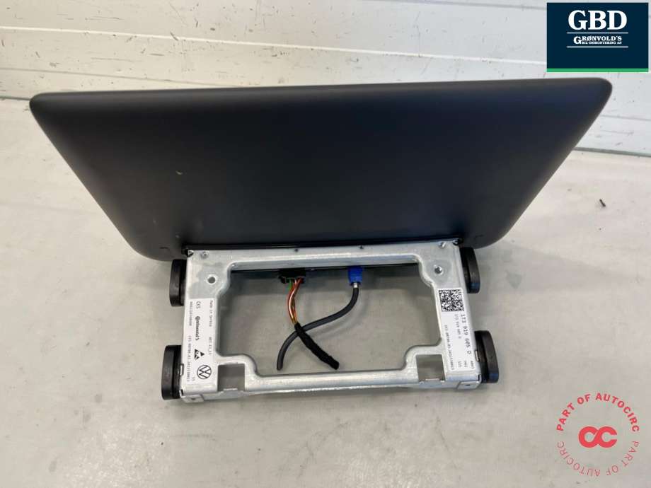 Multimedia display (MCU - Media Controller Unit) til VW ID.4 2020-->>  (1T3 919 605 T|1T3 919 605 D|)