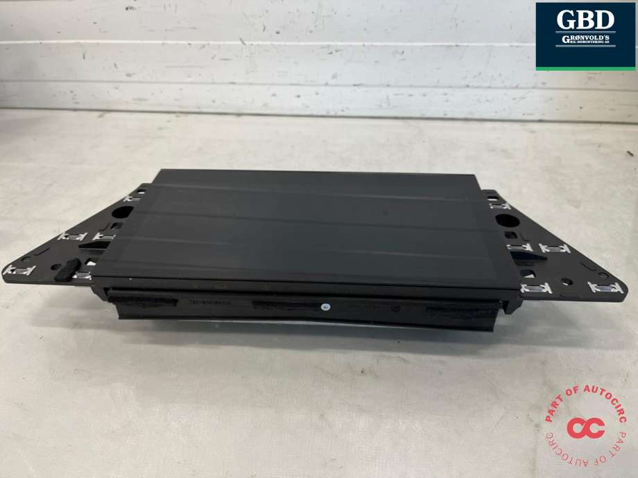 Multimedia display (MCU - Media Controller Unit) til Audi e-tron 2018-->> (4KE 919 605 C|4KE 919 605|)