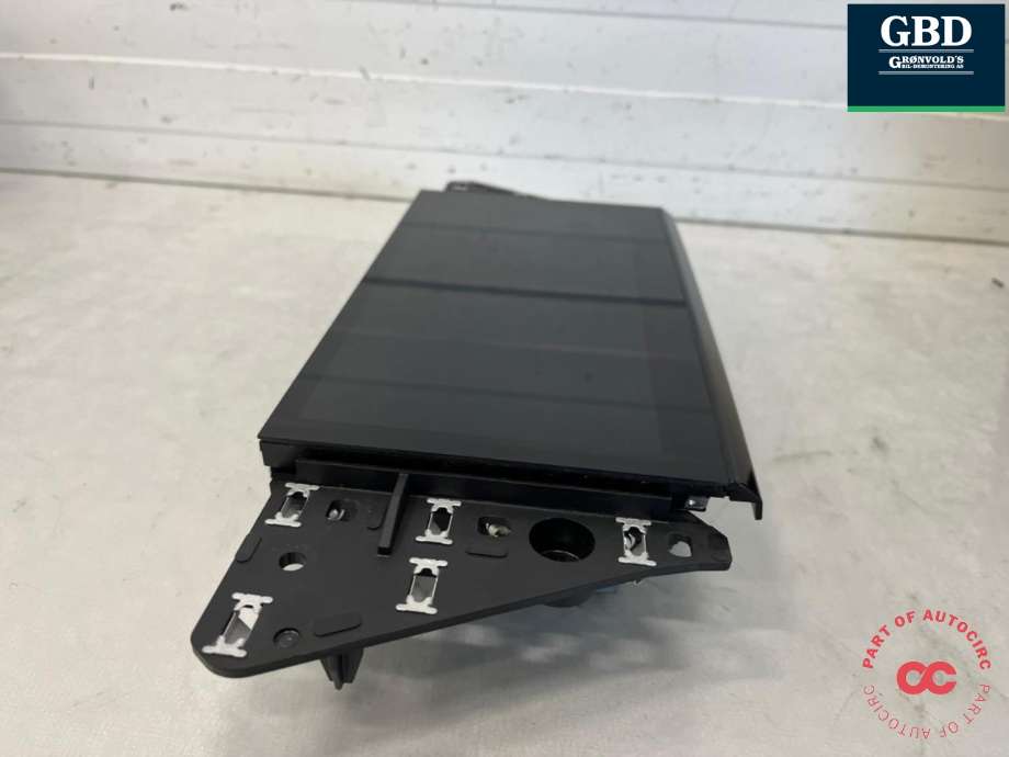 Multimedia display (MCU - Media Controller Unit) til Audi e-tron 2018-->> (4KE 919 605 C|4KE 919 605|)