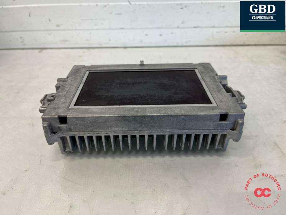 Bilstereo navigasjon skjerm til Mercedes GLK 2008-2015 (X204) (X204) (A 212 900 23 13|A 212 900 43 07|)