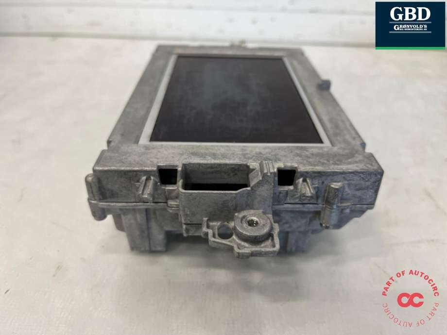 Bilstereo navigasjon skjerm til Mercedes GLK 2008-2015 (X204) (X204) (A 212 900 23 13|A 212 900 43 07|)