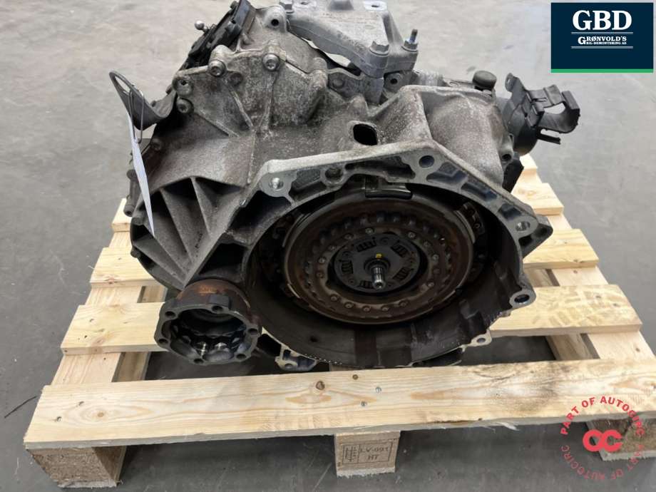 Girkasse automat til VW Golf, Plus/Cross 2009-2013 (Fase 2) (LST|0AM 300 047 L|0AM 300 047 LX)