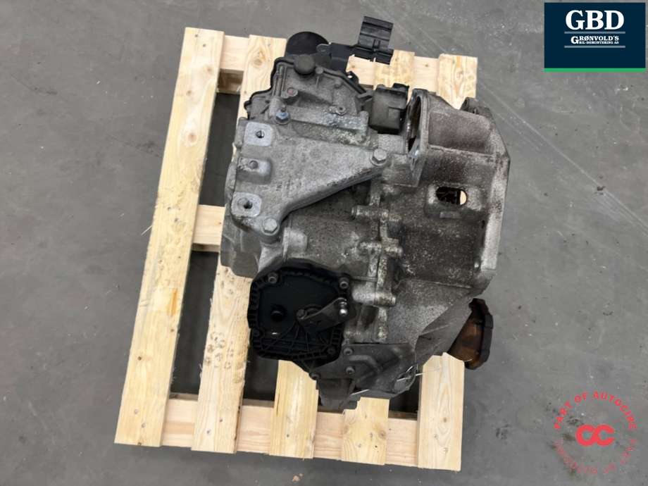 Girkasse automat til VW Golf, Plus/Cross 2009-2013 (Fase 2) (LST|0AM 300 047 L|0AM 300 047 LX)