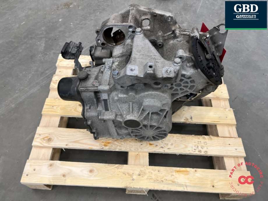 Girkasse automat til VW Golf, Plus/Cross 2009-2013 (Fase 2) (LST|0AM 300 047 L|0AM 300 047 LX)