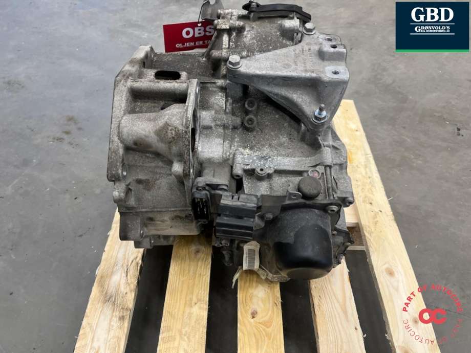 Girkasse automat til VW Golf, Plus/Cross 2009-2013 (Fase 2) (LST|0AM 300 047 L|0AM 300 047 LX)