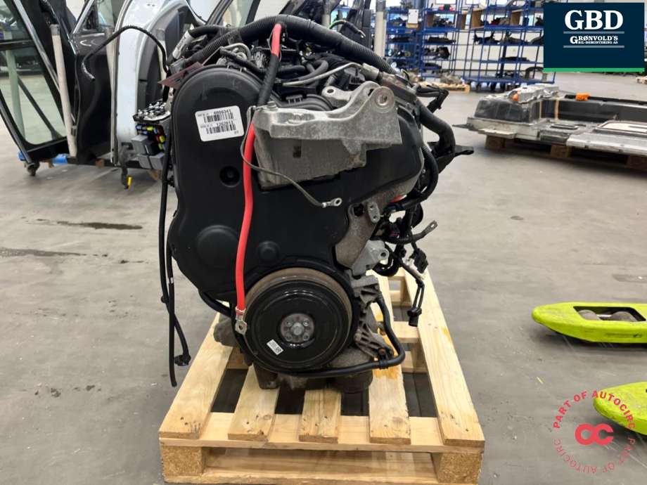 Motor diesel til Volvo V70 2014-2016 (Type III, Fase 2)  (D4204T20|36010066|)