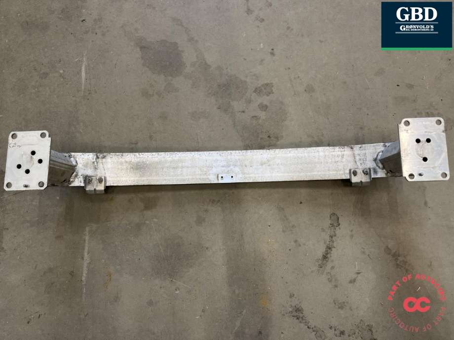 Støtfangerforsterkning foran til Citroën C4, Picasso 2013-2018 (Type II) (96 760 083 80|96 759 415 80|)