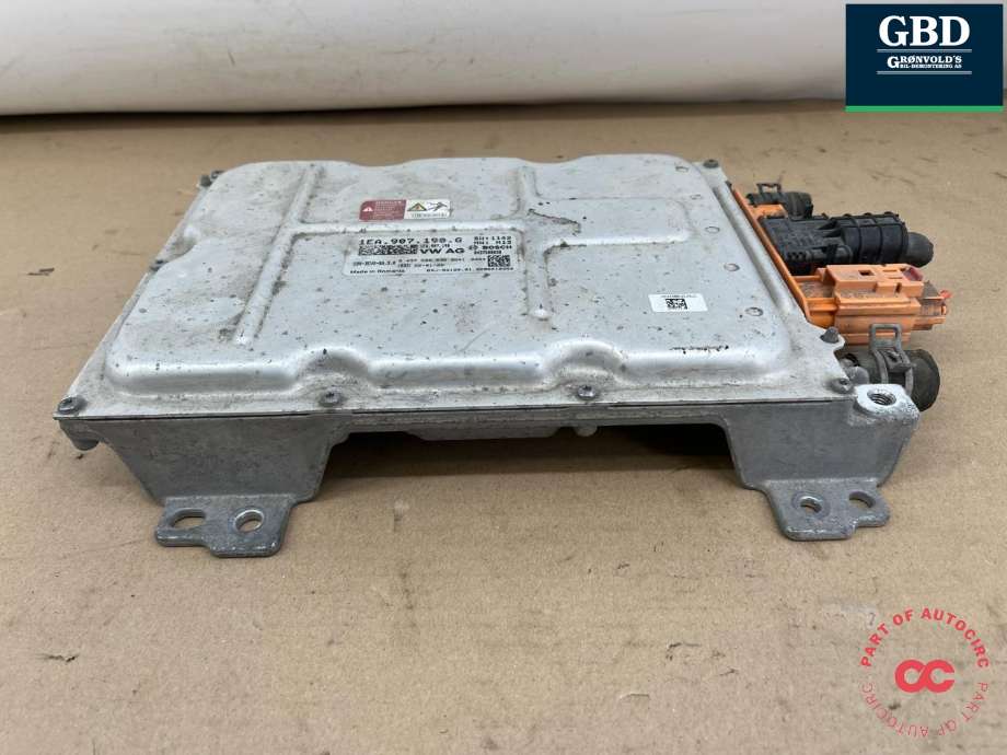 DCDC converter elbil til Cupra Born 2022-->> (1EA 907 190 G|)