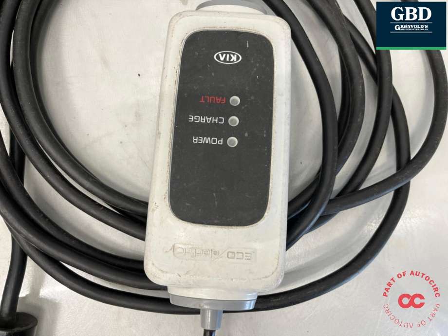 Batterilader kabel til Kia Soul 2014-2019 (Type II)  (91887E 4530|)