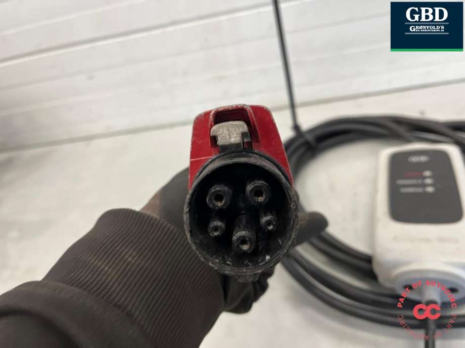 Batterilader kabel til Kia Soul 2014-2019 (Type II)  (91887E 4530|)