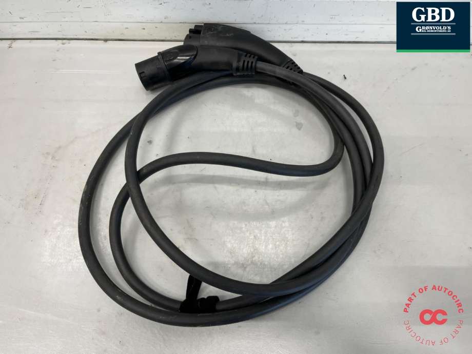 Batterilader kabel til Kia Soul, 2014-2019 (Type II)  (NO PART ID)