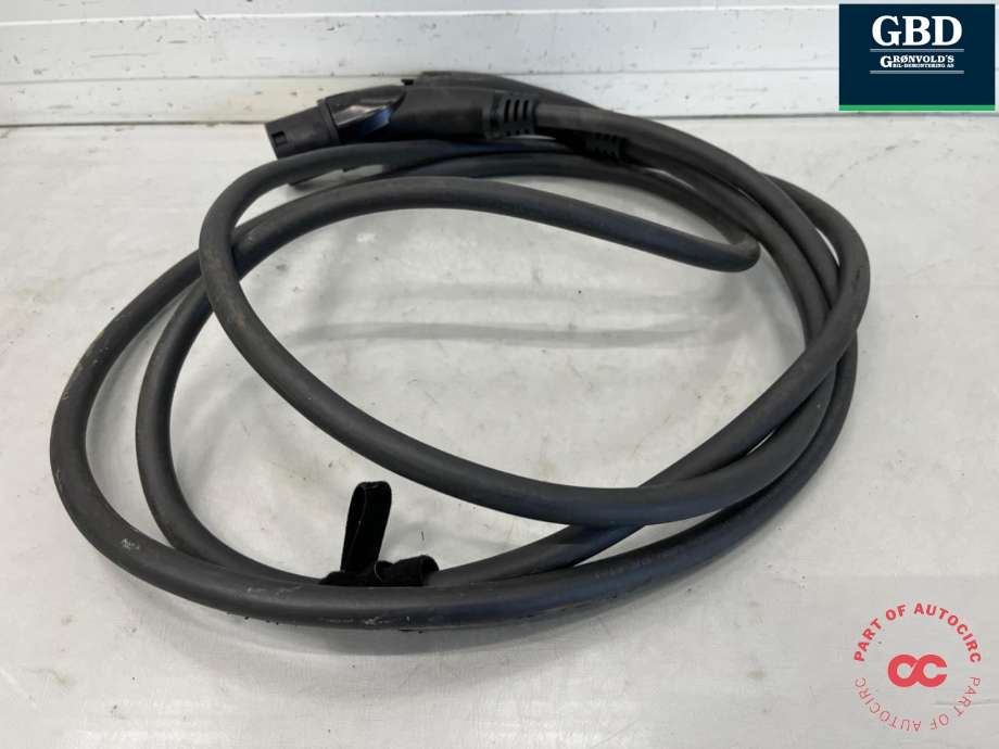 Batterilader kabel til Kia Soul 2014-2019 (Type II)  (NO PART ID|)
